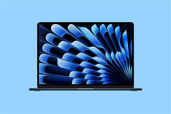 8+256G賣1萬多元！分析師稱15英寸MacBook Air銷量下滑