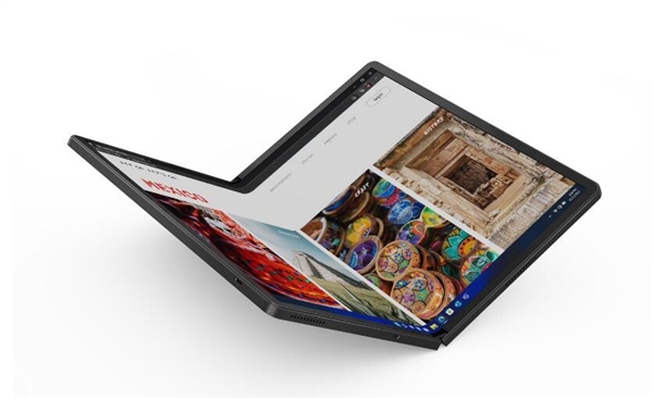 聯(lián)想新款ThinkPad X1 Fold折疊筆記本上市：16.3寸OLED屏