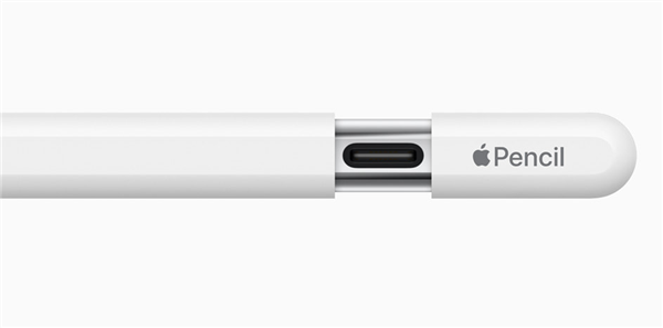 649元！蘋果全新C口Apple Pencil首銷：靈魂功能壓力感應(yīng)被砍