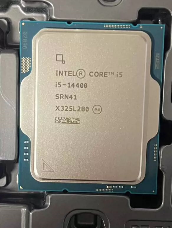 Intel 14代酷睿新U尚未發(fā)布：已在中國“海鮮市場”泛濫