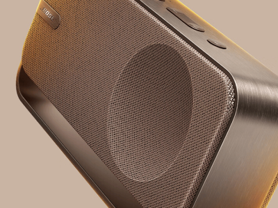 新款SoundLink Home藍(lán)牙揚(yáng)聲器：便攜音質(zhì)新標(biāo)桿，僅需1799元？