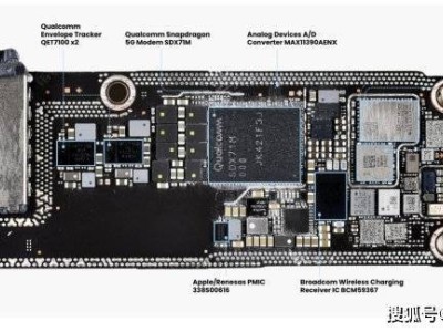 iPhone 16基帶大換血：高通SDX71M來襲，性能飆升引熱議！