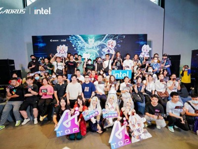 AI風暴來襲！技嘉AORUS聯(lián)手Intel，開啟智能新紀元！