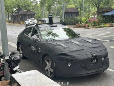 小米造車新動向！12-15萬級新車曝光，增程式SUV能否成黑馬？