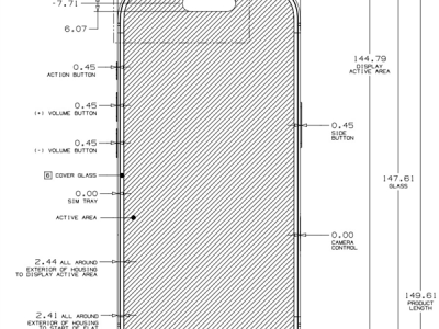 iPhone 16 Pro設(shè)計(jì)新變：全系僅此一款，并非四邊等寬！