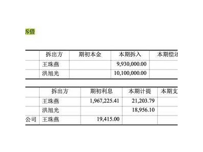 開爾照明換帥：老板娘升任董事長，洪旭光夫婦頻繁借款引關(guān)注！