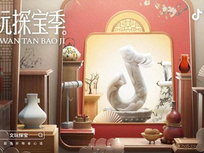 抖音電商「文玩探寶季」，能打動當(dāng)代年輕人的心嗎？