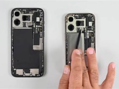 蘋果手機頻傳爆炸聲！iPhone 16電池設計大揭秘：拆卸更便捷了？