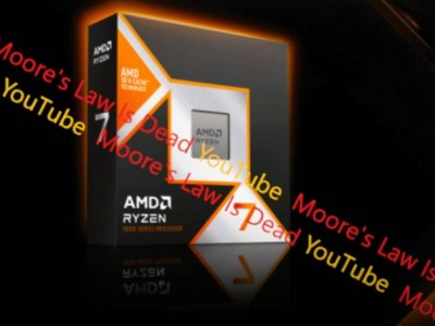 AMD銳龍7 9800X3D即將登場，精英玩家終極處理器來了？