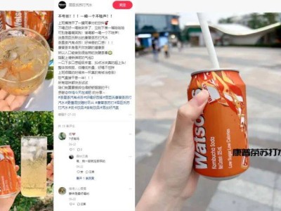 海外狂攬200億后回歸，這飲料新風(fēng)口能掀起多大浪？