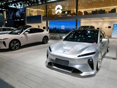 2024合肥新能車(chē)展啟幕，全球智能汽車(chē)產(chǎn)業(yè)共襄盛舉！