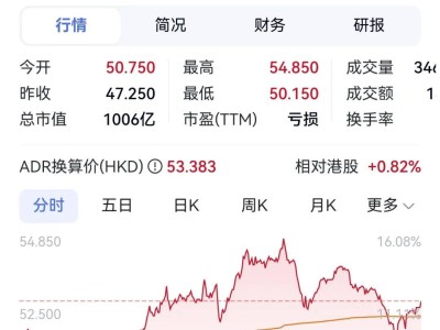 小鵬汽車掌門人何小鵬一個月前出手，如今股票收益進賬0.89億港元！