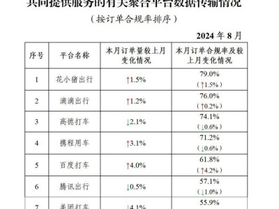 網(wǎng)約車市場再迎變革：359家平臺已獲經(jīng)營許可，你常用哪家？