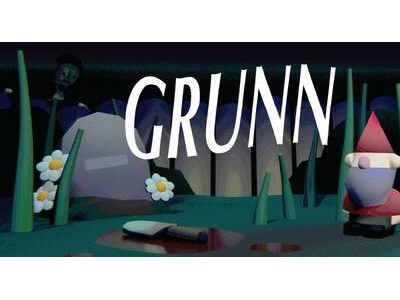 全新冒險解謎游戲《Grunn》來襲！4日正式上架，你準(zhǔn)備好了嗎？