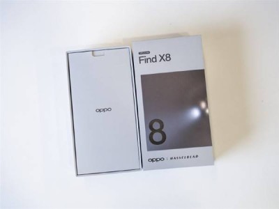 OPPO Find X8包裝盒亮相：簡約天地蓋設(shè)計，延續(xù)品牌風(fēng)格！