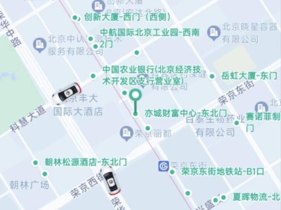 百度自動駕駛再進一步，特斯拉這回遇到對手了？