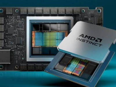 AMD四季度量產AI芯片MI325X，劍指英偉達GPU市場？