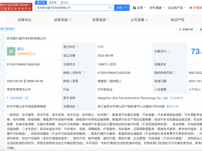 張權卸任極越汽車關聯(lián)公司職務，背后有何考量？