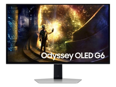 三星G61SD預售開啟，27英寸QHD 240Hz，僅3999元！