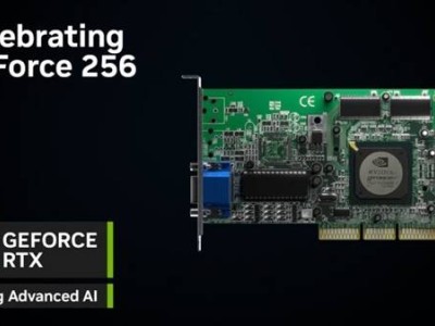 25周年回顧！GeForce 256到GTX 4090，性能飛躍了多少？