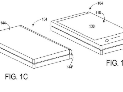 微軟折疊屏新機曝光，或為Surface Phone鋪路？