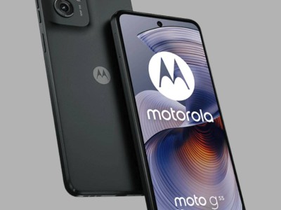 摩托羅拉moto G55上架，1399元配天璣7025+8G+256G，香嗎？