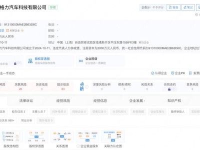 格力跨界汽車業(yè)，是戰(zhàn)略轉(zhuǎn)型還是冒險一試？