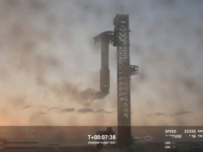 SpaceX“星艦”首秀：火箭被“筷子”穩(wěn)穩(wěn)夾?。? /></a></div>
<div   id=