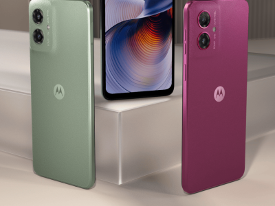 聯(lián)想moto g55上市！1299元起，旗艦影音體驗(yàn)如何？