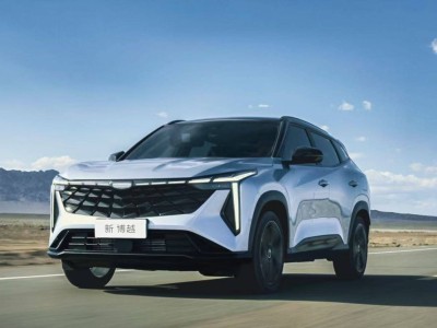 8萬級家用SUV，國產合資如何選？看完這篇就懂了！