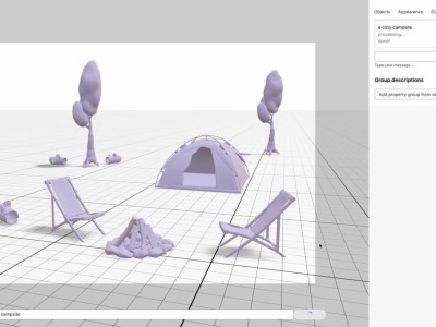 Adobe新推AI工具：構(gòu)建3D、消除路人、清潔鏡頭，這波操作如何？