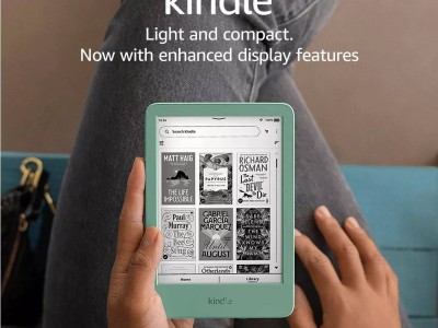 亞馬遜新款Kindle/Kids閱讀器曝光：94.99英鎊起，新增深色模式！