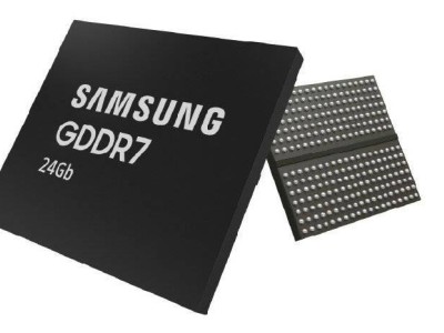 三星首款24Gb GDDR7 DRAM問世，數(shù)據(jù)中心及AI工作站新選擇！