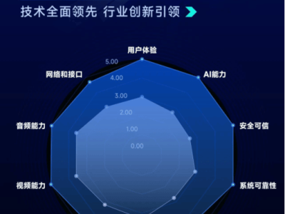 小魚易連領(lǐng)跑！IDC發(fā)布中國視頻會議技術(shù)評估報告