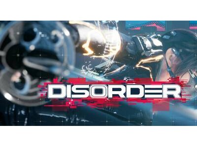 《Disorder》新IP游戲登場！它有何獨特魅力？一起來探秘！