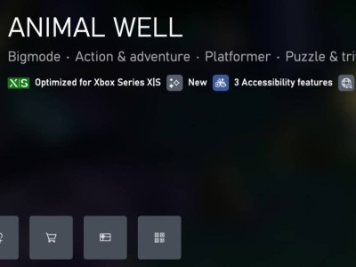《動(dòng)物井》上架！微軟獨(dú)占恐怖解謎游戲，售價(jià)178元