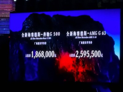 純電大G預(yù)售僅217萬，能否“G”出越野新境界？