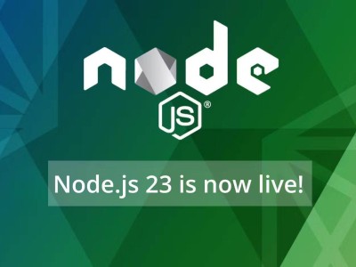 Node.js 23新版本發(fā)布，32位Windows系統(tǒng)成歷史