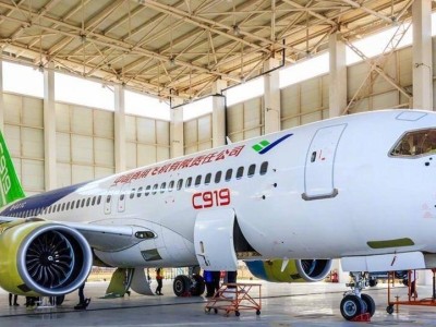 一周內狂攬200架訂單，C919國產(chǎn)大飛機崛起勢不可擋！