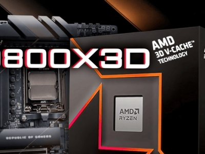 AMD銳龍7 9800X3D性能強(qiáng)勁，3443元震撼上市！