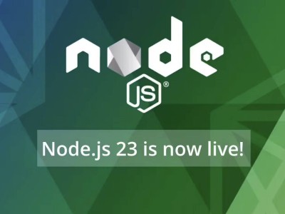 Node.js 23版發(fā)布，32位Windows系統(tǒng)支持正式落幕