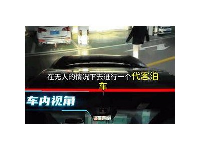 阿維塔無人泊車引居民不滿遭起訴，車主實測安全避讓證清白