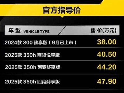 2025款雷克薩斯RX加量不加價(jià)，老車主心態(tài)崩了？