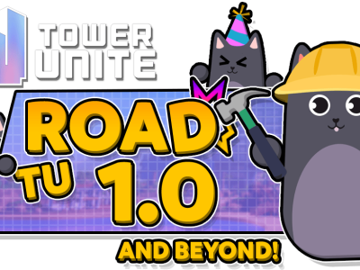 《Tower Unite》正式上線，真實(shí)社交體驗(yàn)等你來(lái)探！