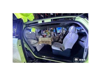 極氪“寶寶巴士”車門研發(fā)超4億，揭秘其中黑科技亮點！