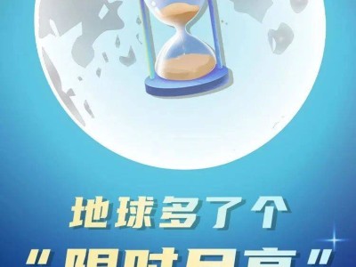 地球罕見(jiàn)奇觀：短暫擁有“第二個(gè)月亮”