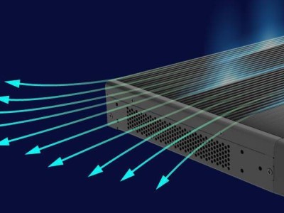 威聯(lián)通新推1U高工16口全10GbE交換機(jī)，性能再升級！