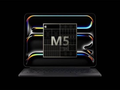 蘋果M5芯片或將明年面世，新iPad Pro同步登場？