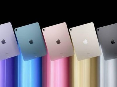 蘋果新iPad Air曝光：M3芯片+Face ID，升級亮點搶先看！