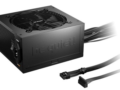 be quiet!新推PURE POWER 12金牌ATX 3.1電源，性能如何？